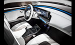 Mercedes-Benz EQ Pure Electric SUV Coupé Concept 2016